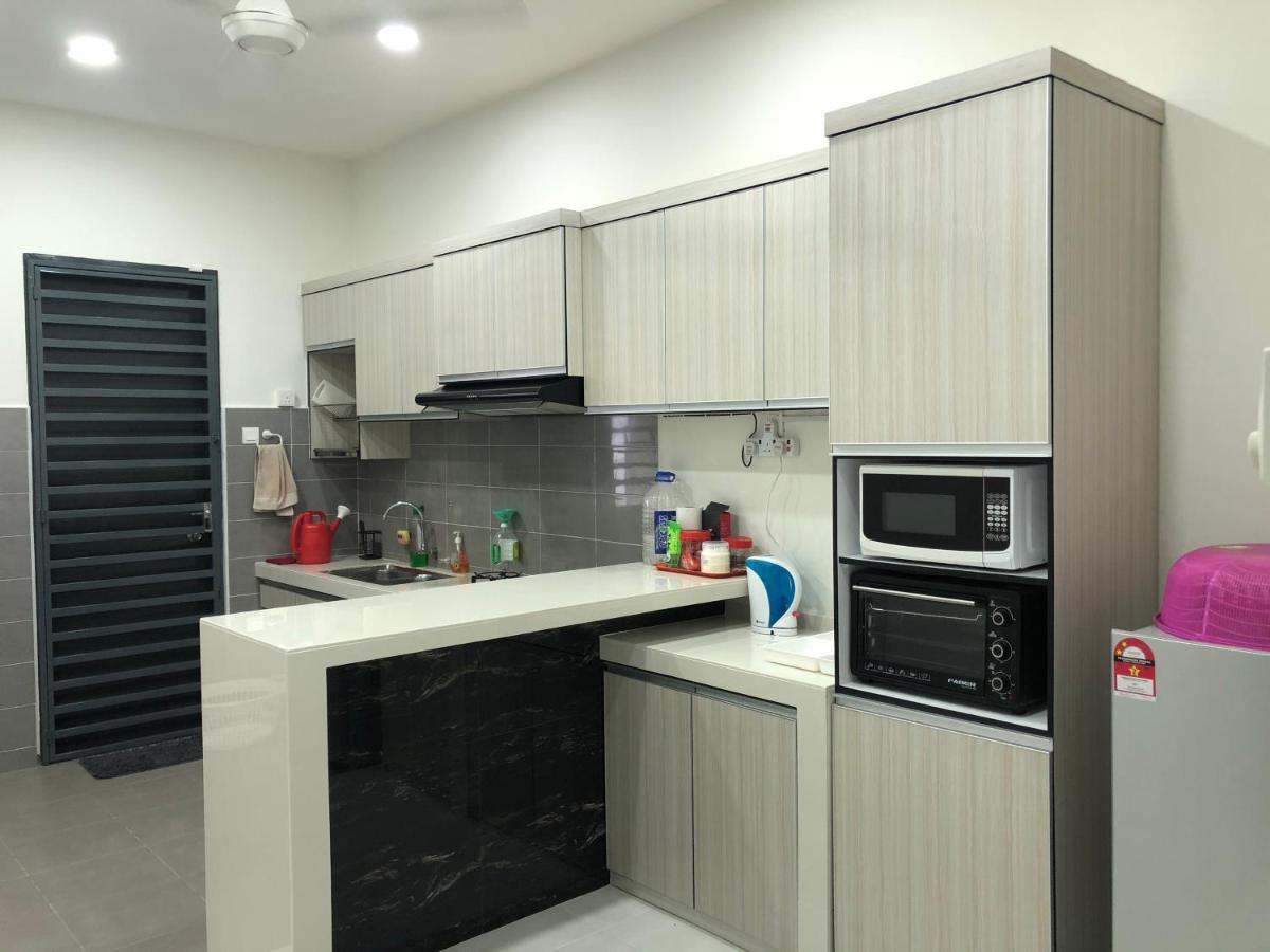 Evergreen 1 Homestay Kuantan Exterior foto