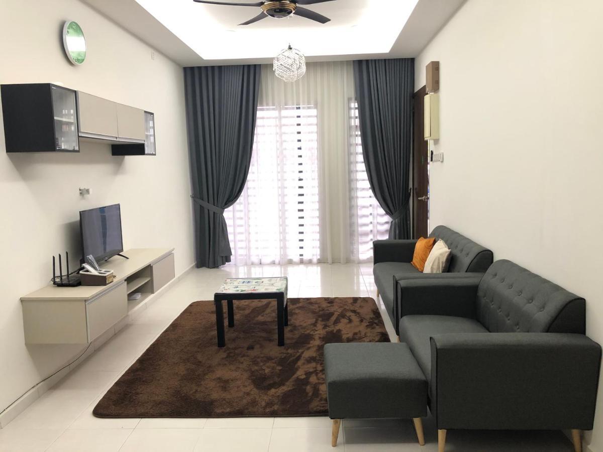Evergreen 1 Homestay Kuantan Exterior foto