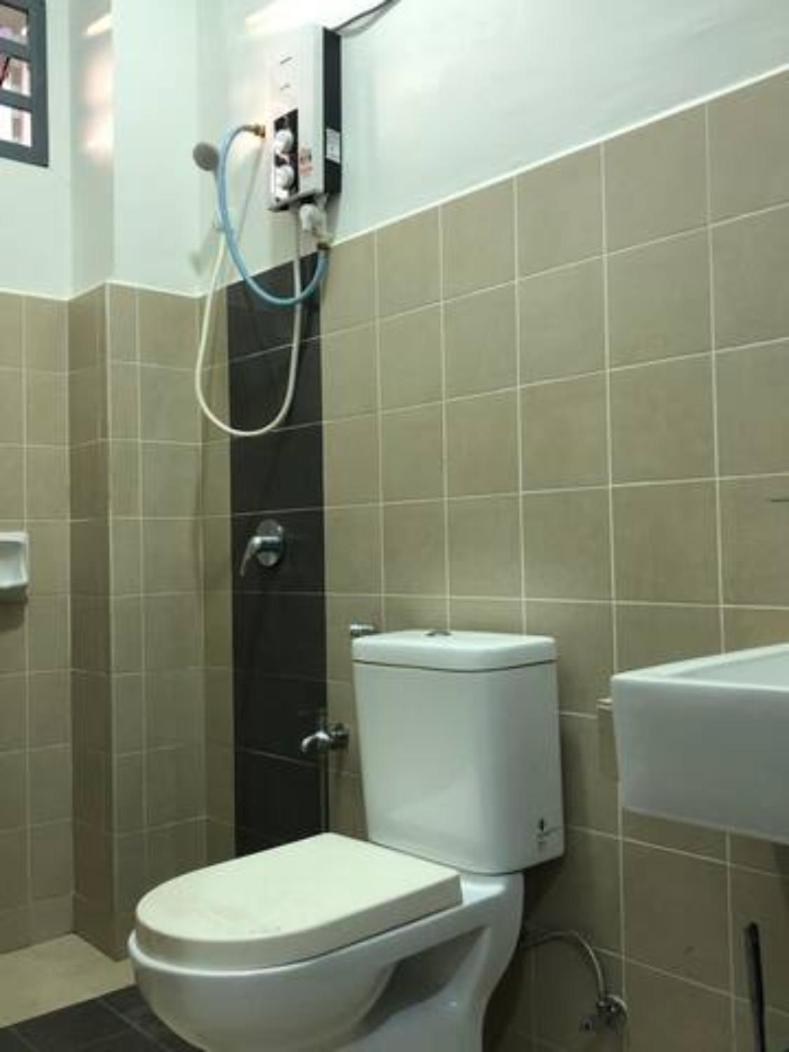 Evergreen 1 Homestay Kuantan Exterior foto