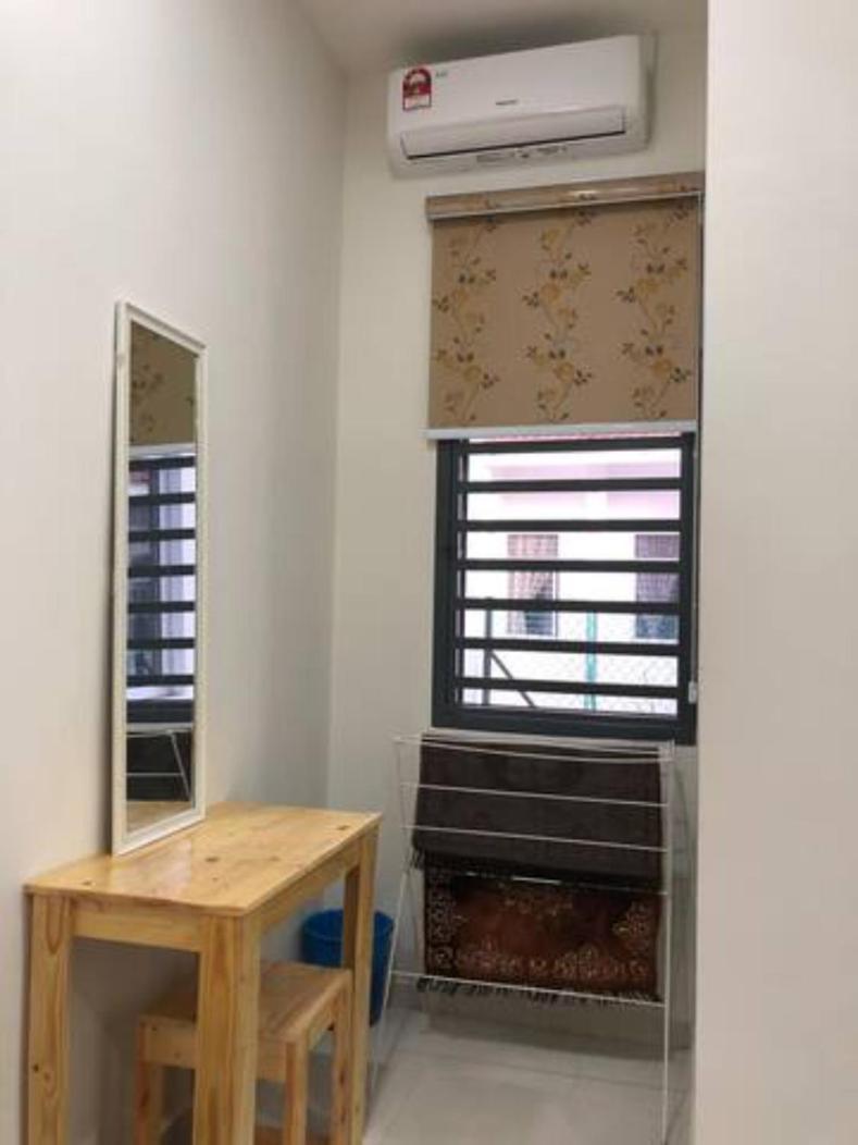 Evergreen 1 Homestay Kuantan Exterior foto